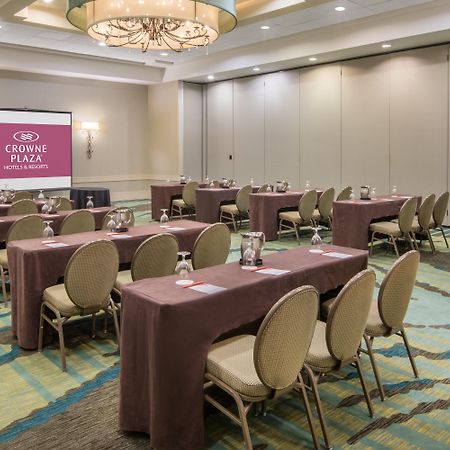 Crowne Plaza Charleston By Ihg Hotell North Charleston Eksteriør bilde