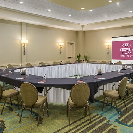 Crowne Plaza Charleston By Ihg Hotell North Charleston Eksteriør bilde