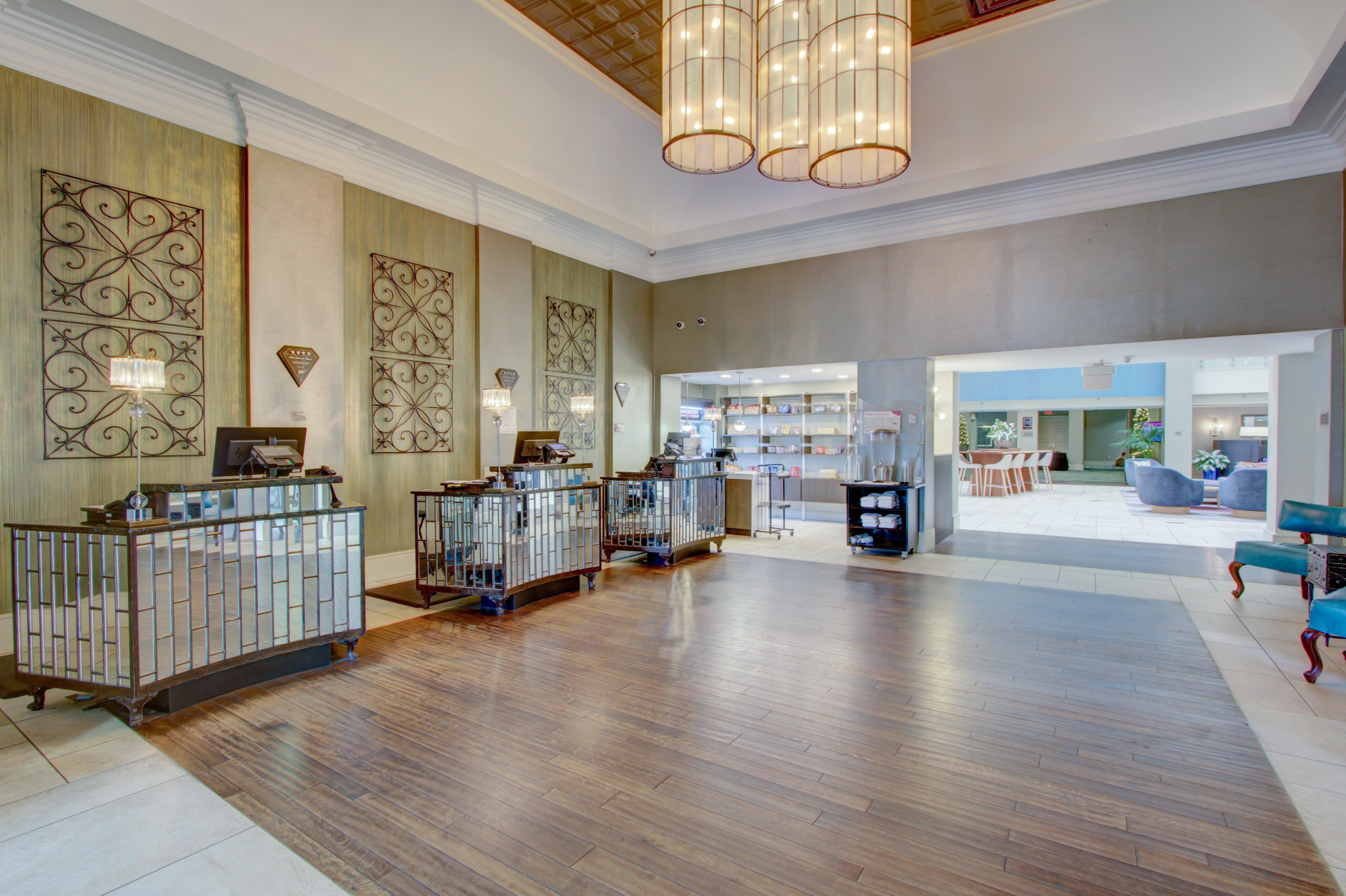 Crowne Plaza Charleston By Ihg Hotell North Charleston Eksteriør bilde