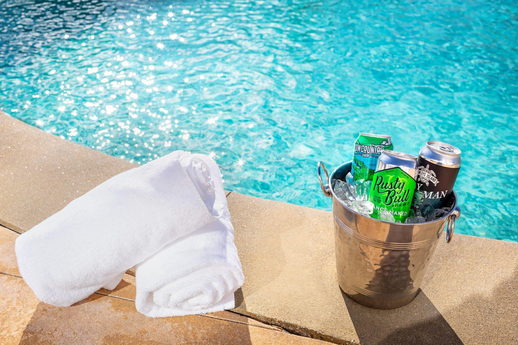 Crowne Plaza Charleston By Ihg Hotell North Charleston Eksteriør bilde
