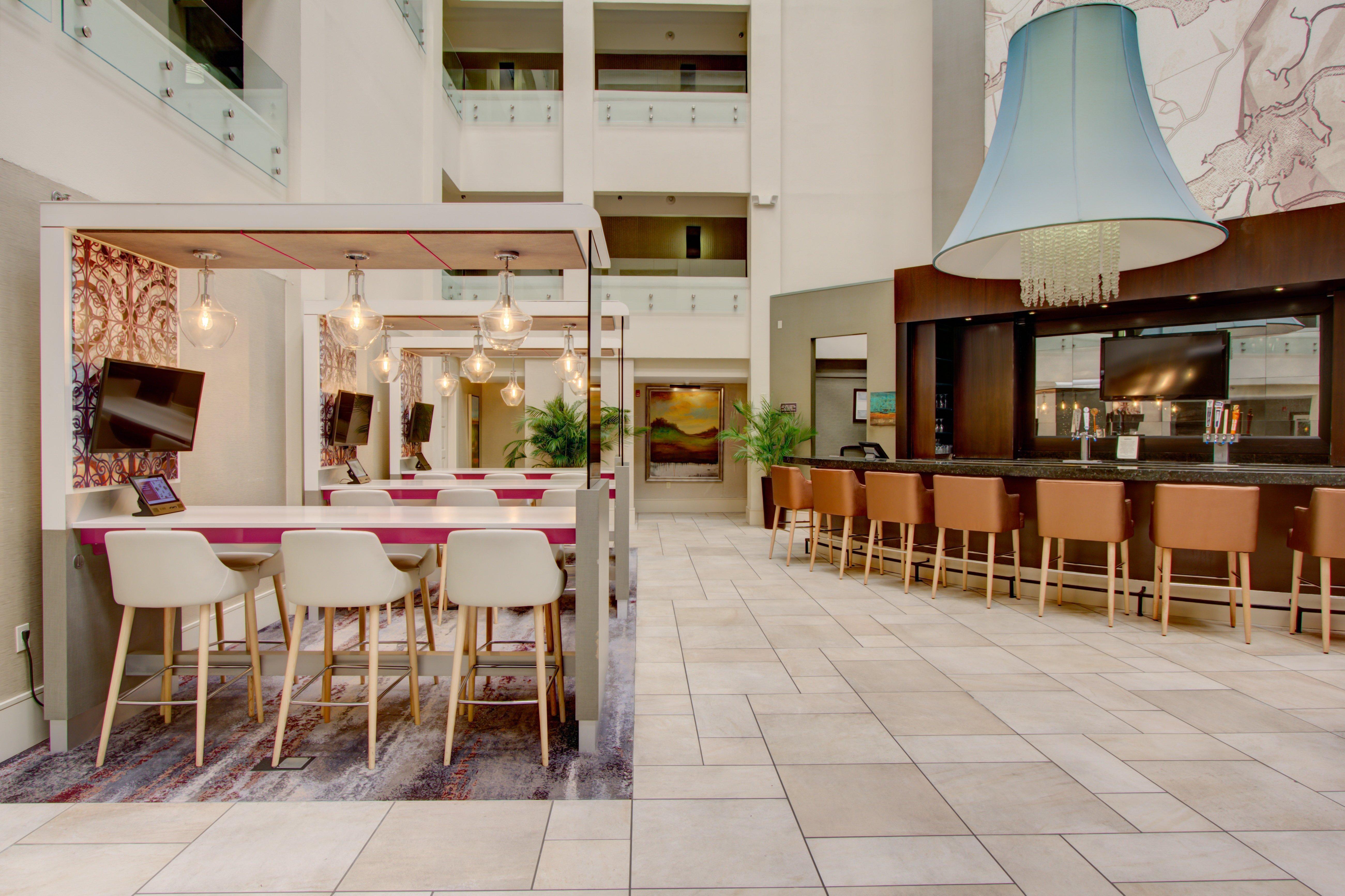 Crowne Plaza Charleston By Ihg Hotell North Charleston Eksteriør bilde