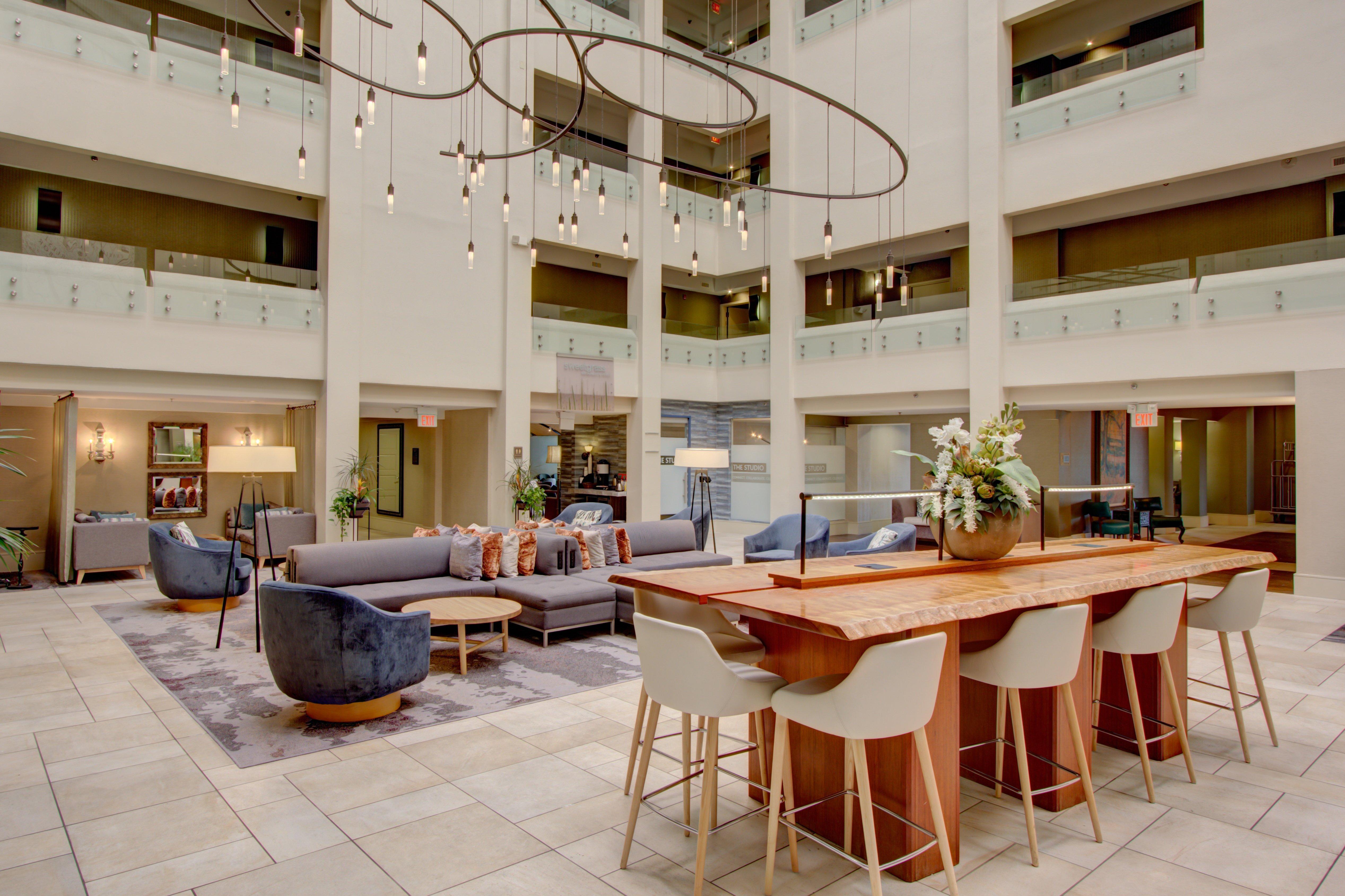 Crowne Plaza Charleston By Ihg Hotell North Charleston Eksteriør bilde