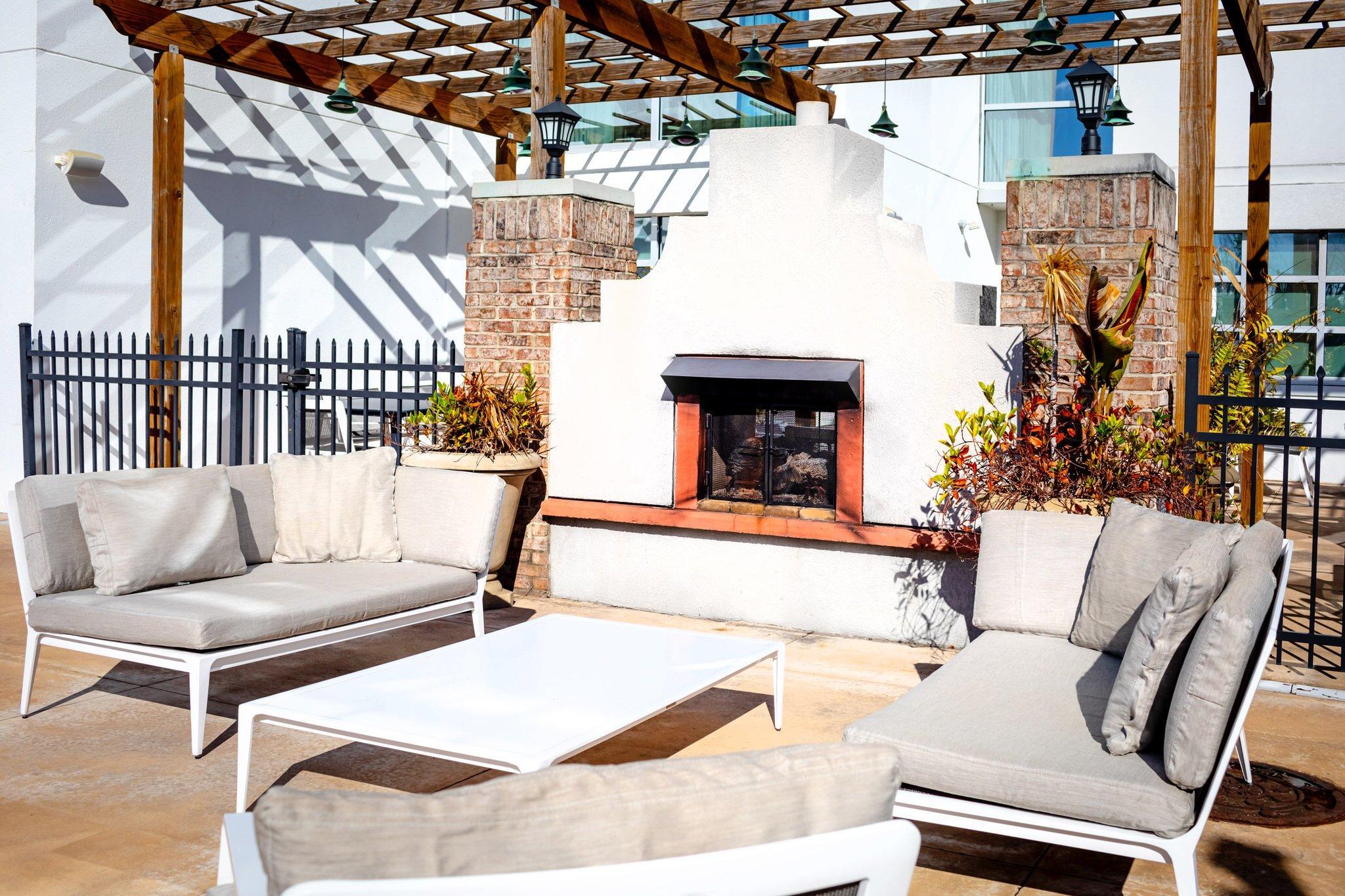 Crowne Plaza Charleston By Ihg Hotell North Charleston Eksteriør bilde