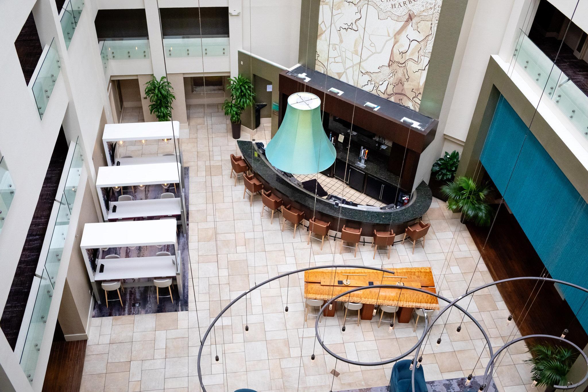 Crowne Plaza Charleston By Ihg Hotell North Charleston Eksteriør bilde