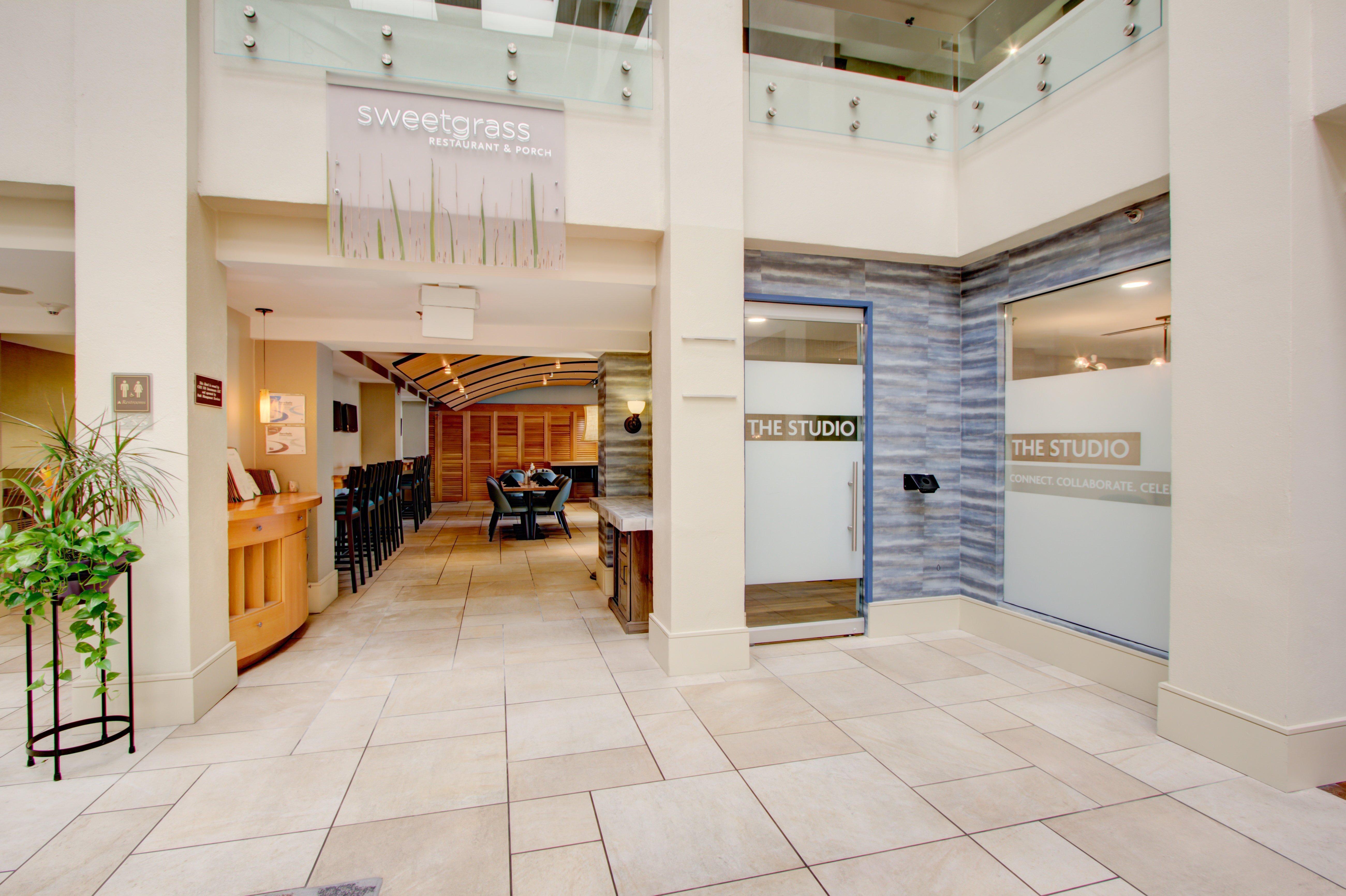 Crowne Plaza Charleston By Ihg Hotell North Charleston Eksteriør bilde