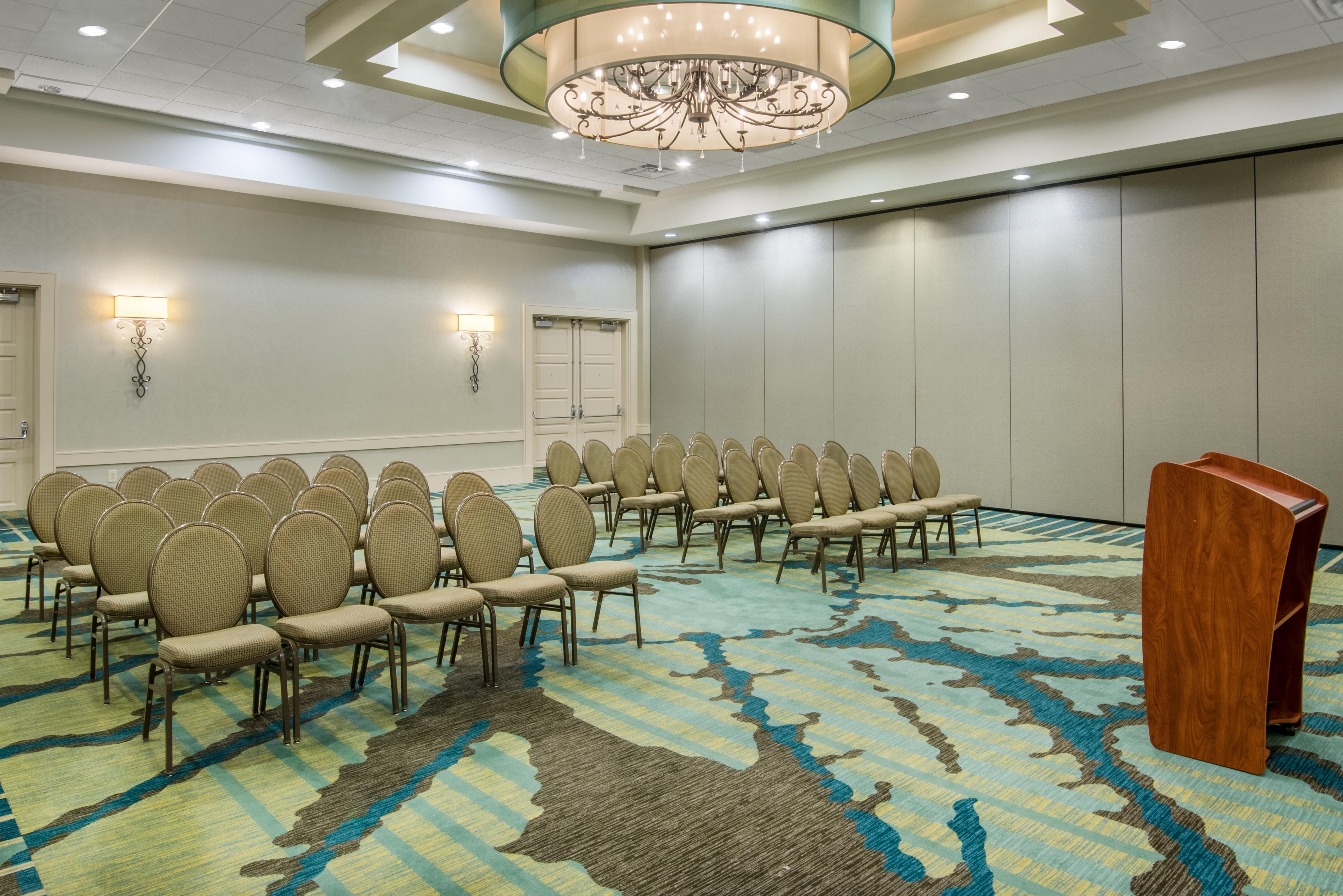 Crowne Plaza Charleston By Ihg Hotell North Charleston Eksteriør bilde