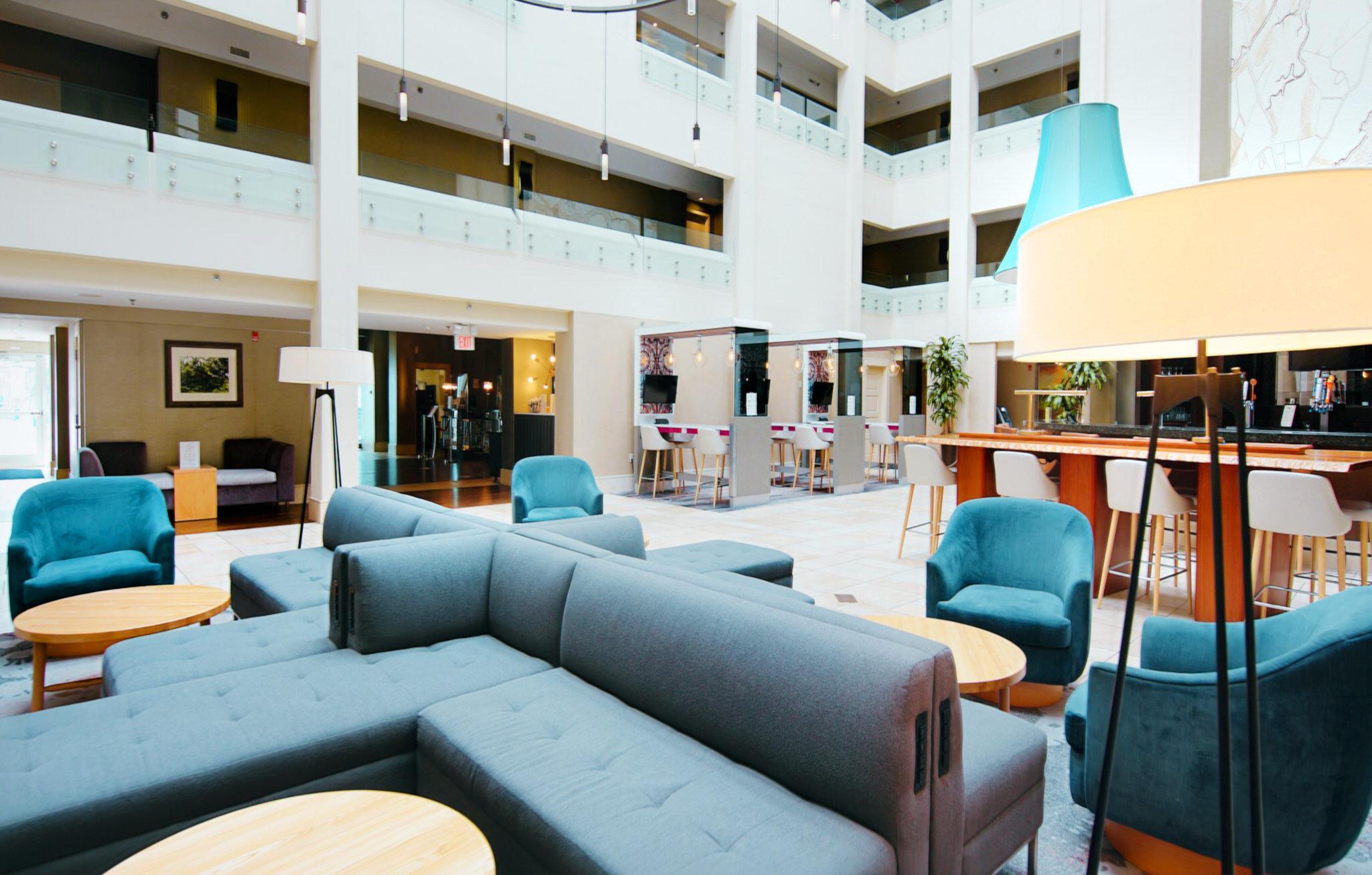 Crowne Plaza Charleston By Ihg Hotell North Charleston Eksteriør bilde