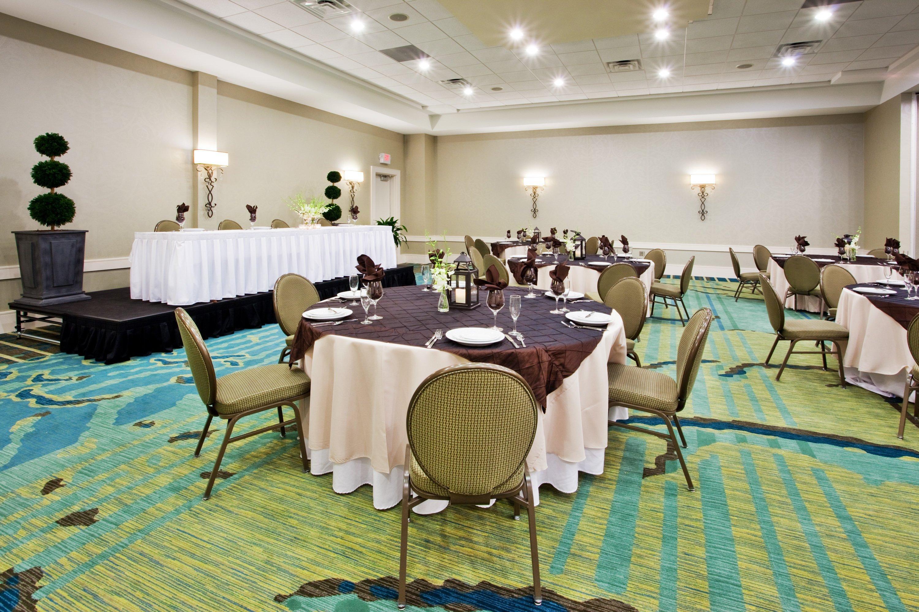 Crowne Plaza Charleston By Ihg Hotell North Charleston Eksteriør bilde