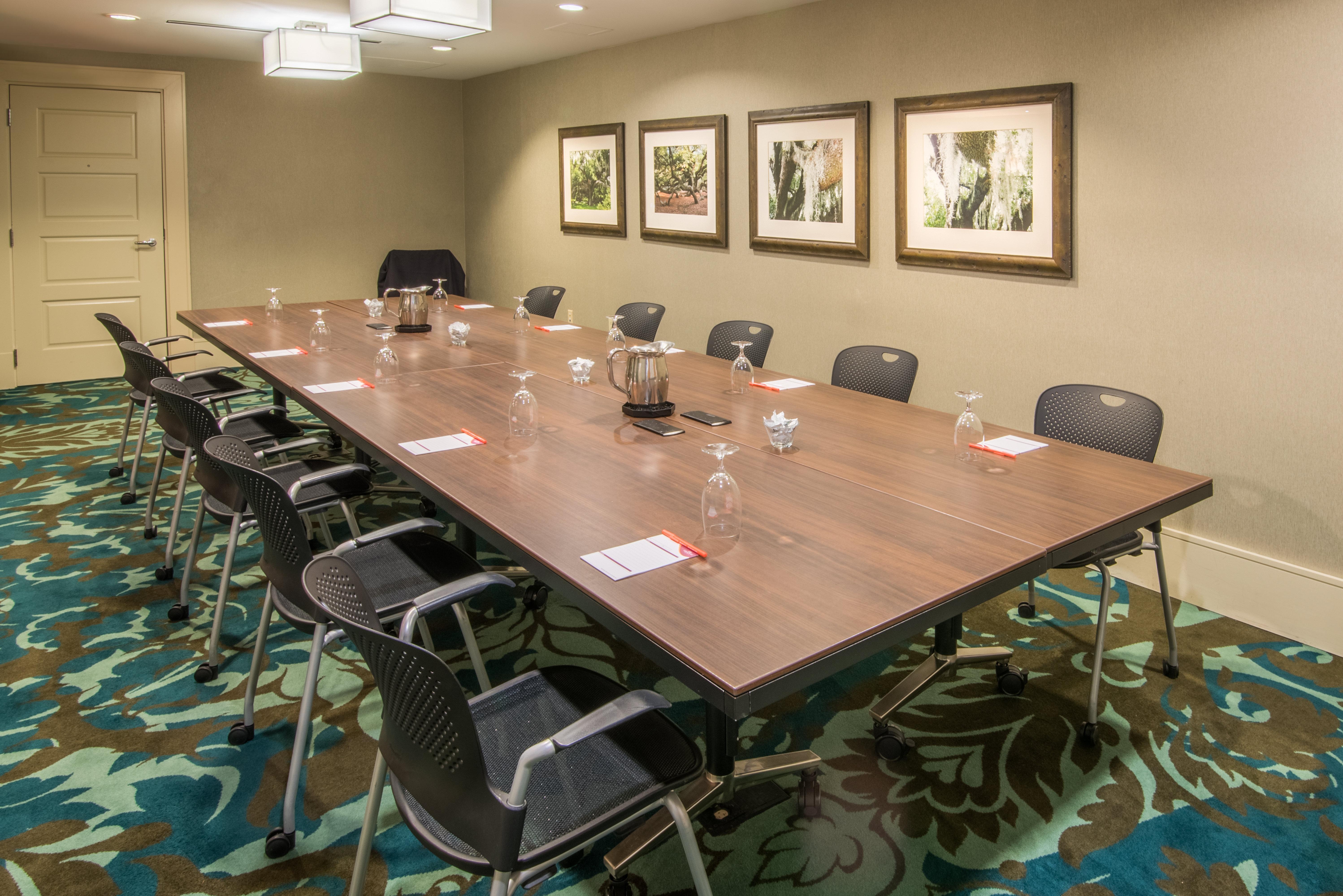 Crowne Plaza Charleston By Ihg Hotell North Charleston Eksteriør bilde