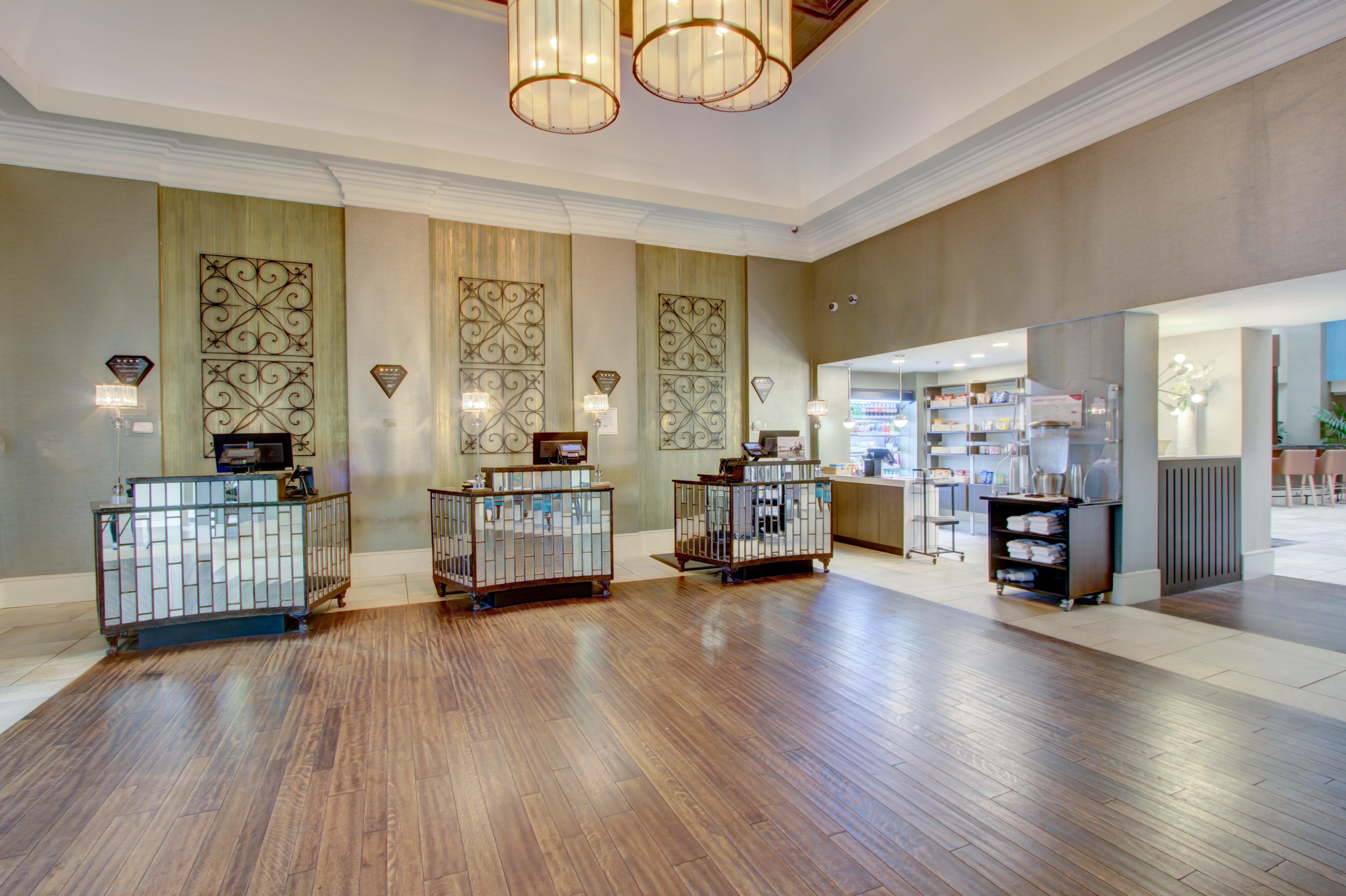 Crowne Plaza Charleston By Ihg Hotell North Charleston Eksteriør bilde