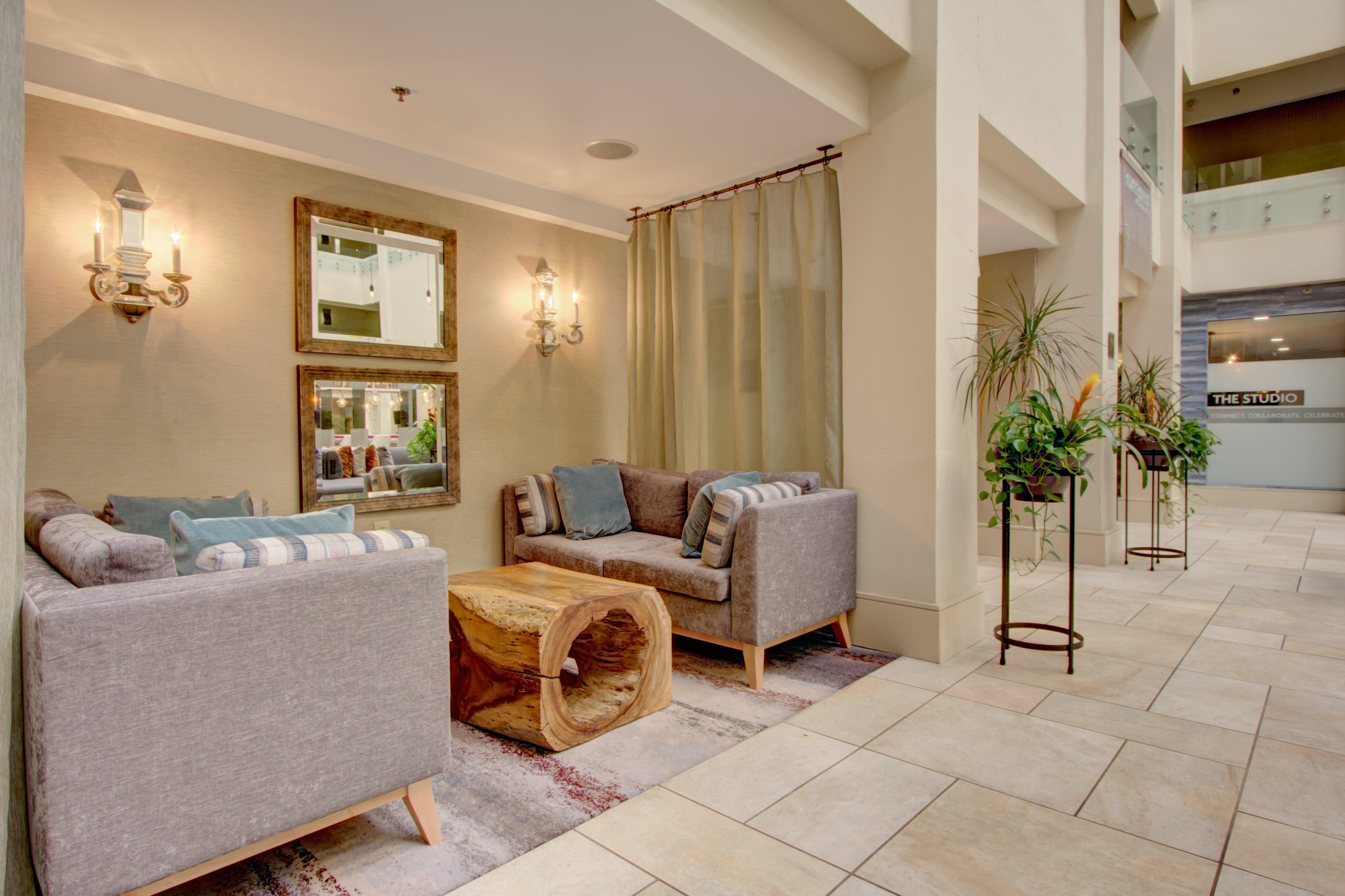 Crowne Plaza Charleston By Ihg Hotell North Charleston Eksteriør bilde
