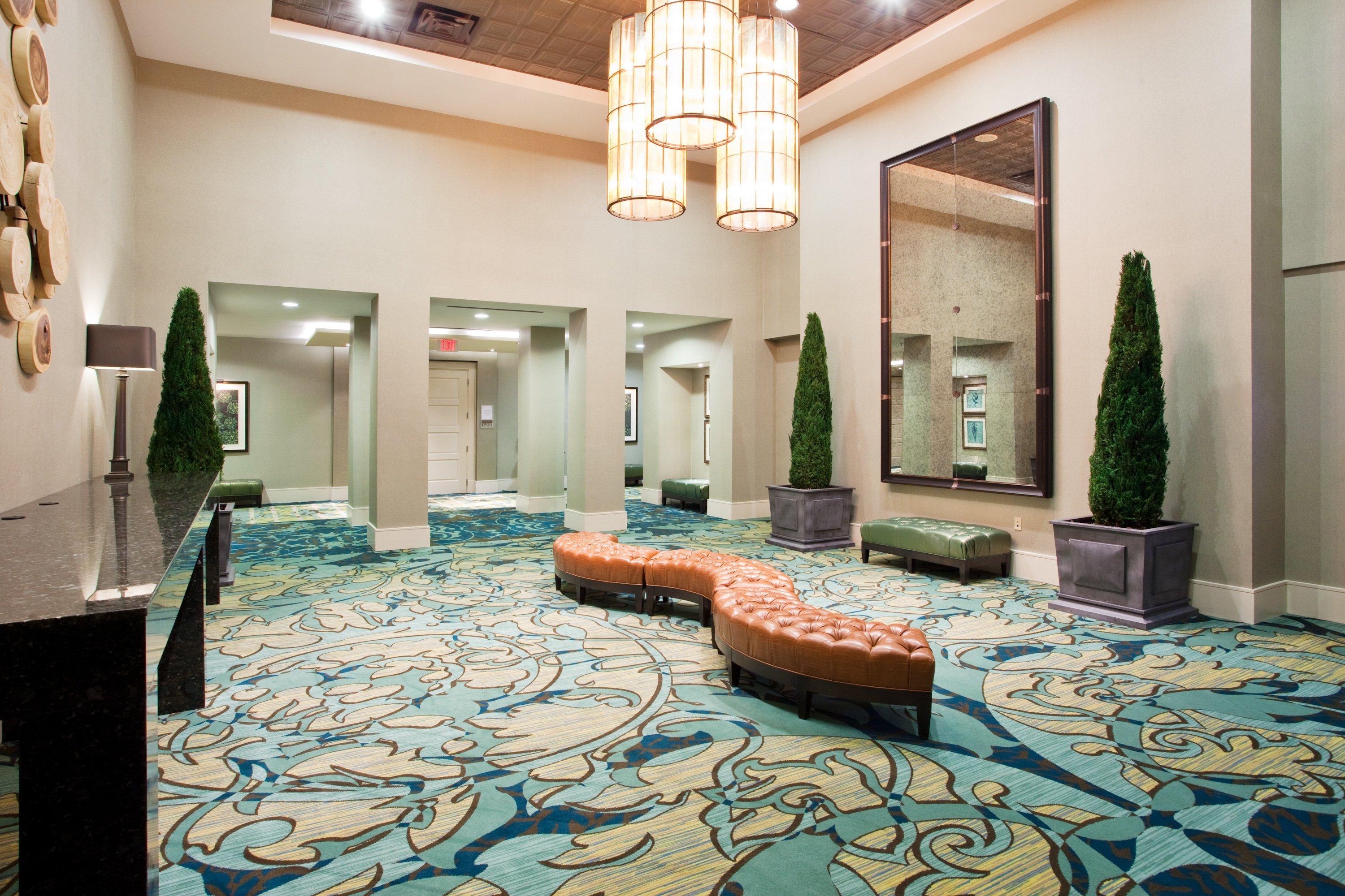 Crowne Plaza Charleston By Ihg Hotell North Charleston Eksteriør bilde