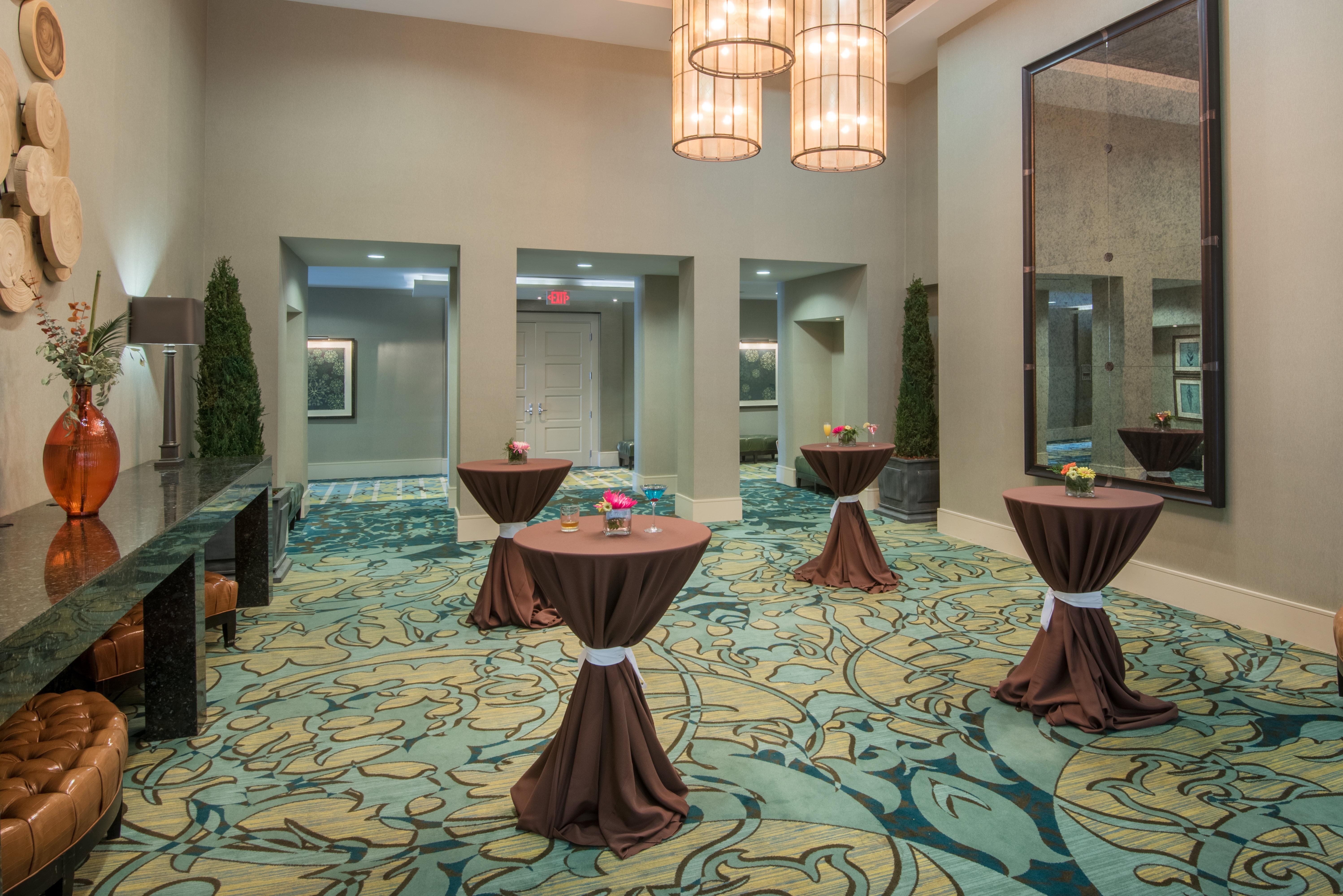 Crowne Plaza Charleston By Ihg Hotell North Charleston Eksteriør bilde