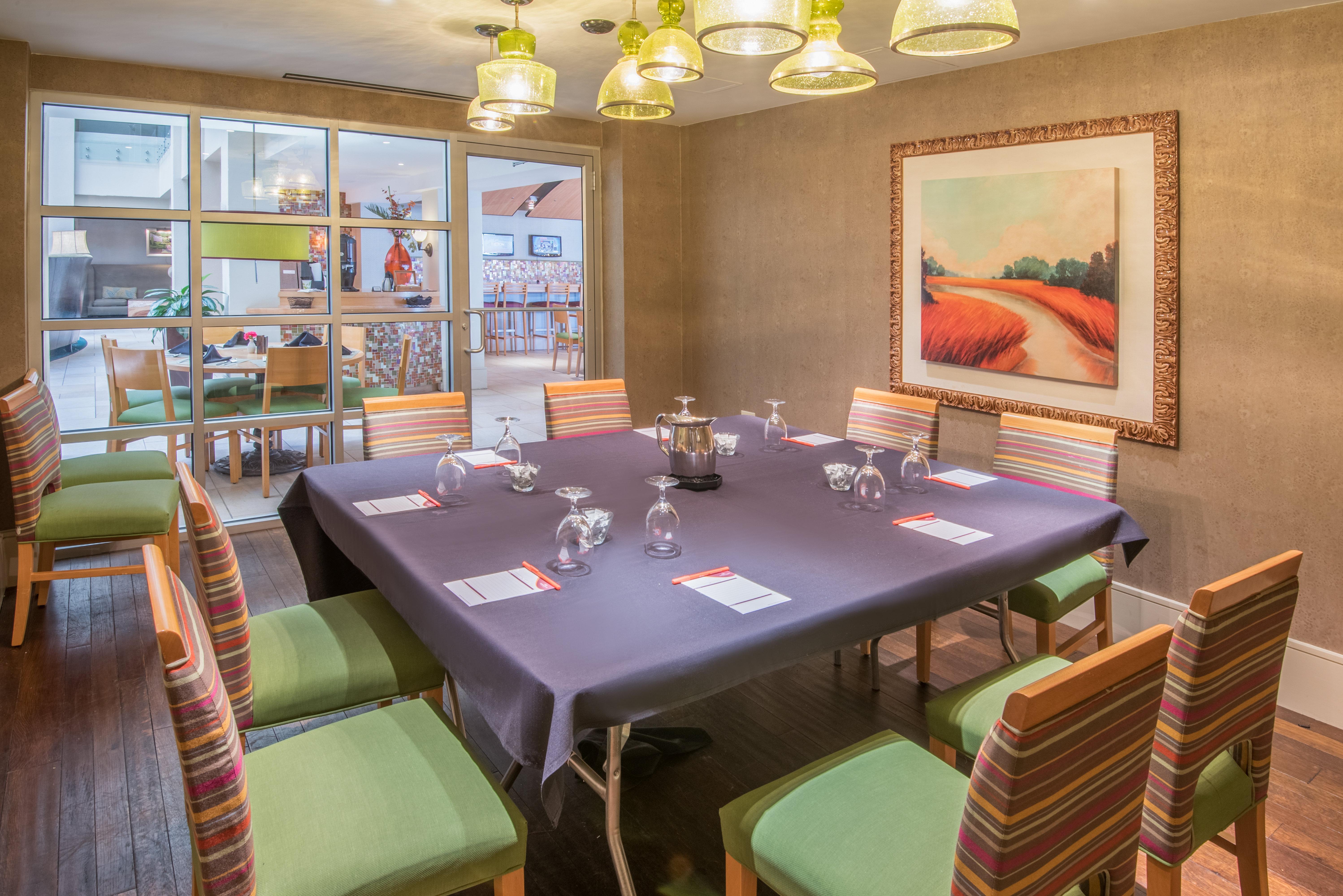Crowne Plaza Charleston By Ihg Hotell North Charleston Eksteriør bilde