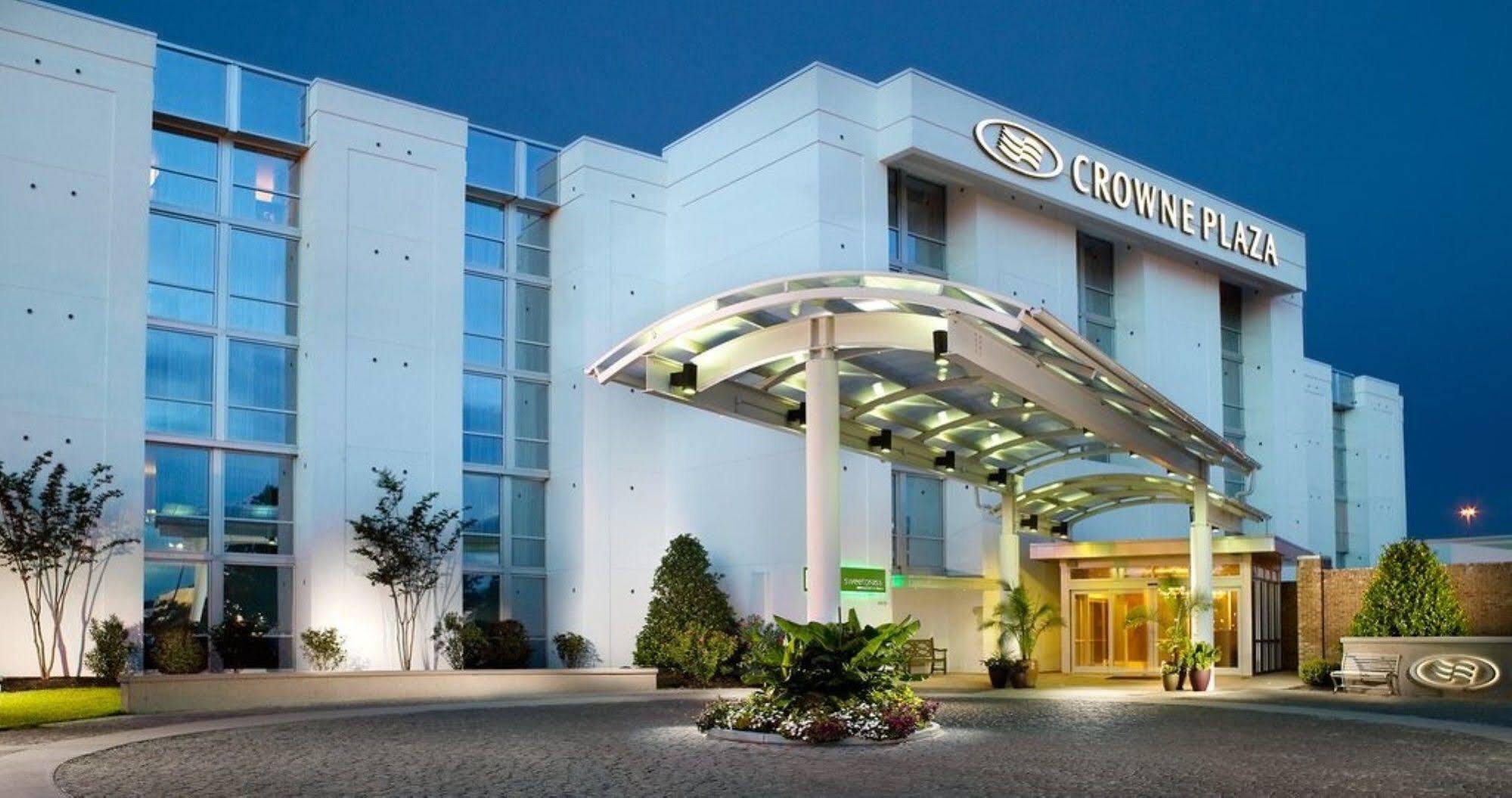 Crowne Plaza Charleston By Ihg Hotell North Charleston Eksteriør bilde